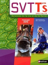 SVT Terminale S spécialité
