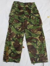 Trousers DPM Tempéré