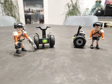 Playmobil top agent 5296 avec