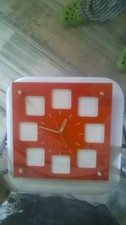 Horloge Design Fond