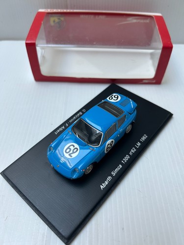 Spark s1307 abarth simca - lm,