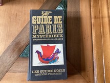 Guide de Paris Mystérieux