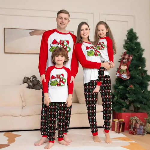 Christmas family matching - christmas,