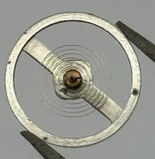 Kienzle 91/OB Balance Complète Renata 866 Pièces Mouvement Montre Vintage NOS