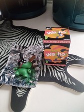 Kidrobot Dunny 3" Andy Warhol Skull  2/24