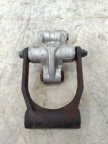 Bras oscillant amortisseur - bras,