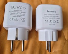 Prise Connectée Intelligente Wifi Tuya