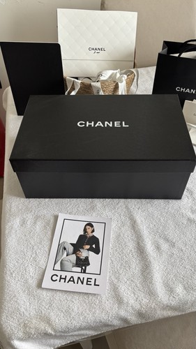 Boîte chanel rectangulaire - boîte,