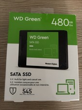 Disque Dur Ssd Western Digital 480Go