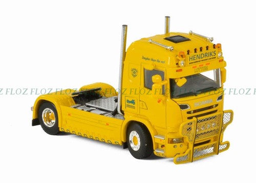 Wsi for scania streamline - wsi,