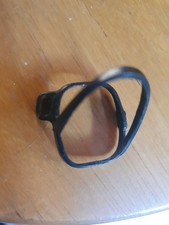 Ceinture, baudrier Noir