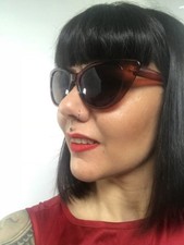 Lunettes soleil papillon cats