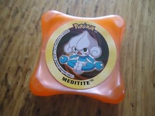 * MEDITITE # 75 * WAPS POKEMON