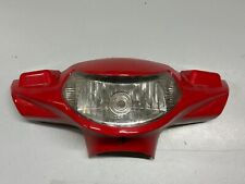 UN CACHE CARENAGE TABLIER