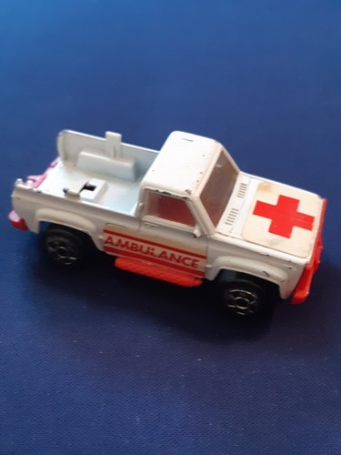Majorette vintage pick - pick-up, mini