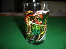 Spectreman - Verre à moutarde publicitaire - 1981 - Antenne 2 - Film Productions