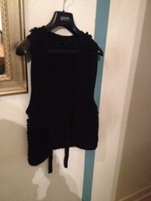 Gilet sans manche - sonia, rykiel