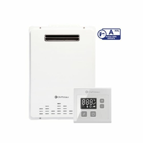 Chauffe eau gaz chaffoteaux - gaz,