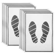  25 Pcs Feet Pads Tapis