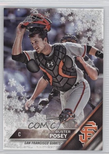 2016 topps holiday - 2016,