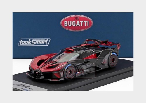 Looksmart bugatti bolide - looksmart,
