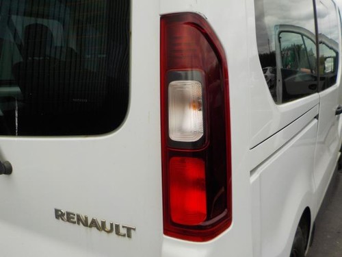 Porte coffre gauche renault - coffre,