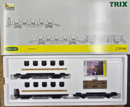 Coffret trix 23990 neuf - coffret,