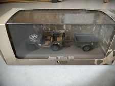 Jeep Willys MB & remorque  - Atlas 2013
