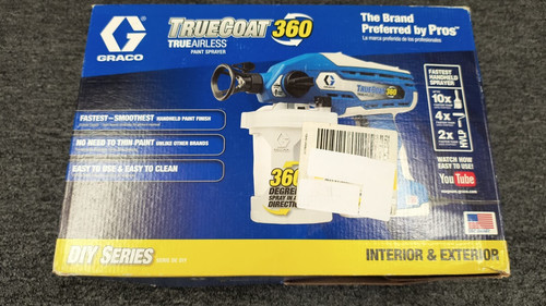 Graco truecoat 360 airless - 360,