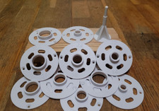 12 bagues de copiage gabarit défonceuse FESTOOL