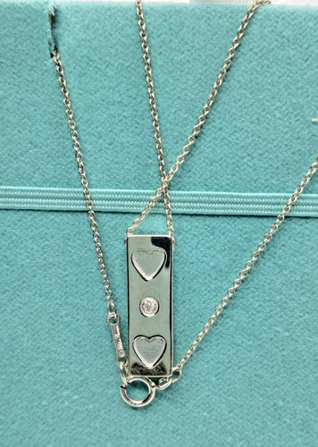 Tiffany silver diamond - co.,