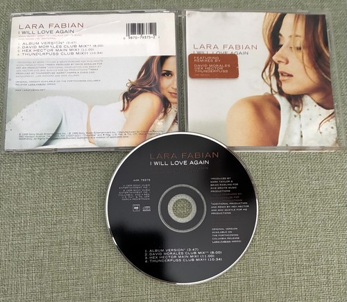 Lara fabian remix single - single, «
