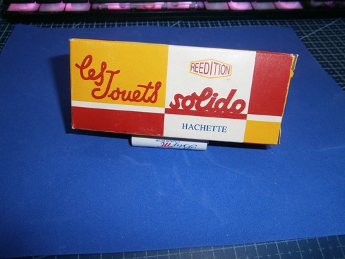 Dinky toys boite vide - toys,