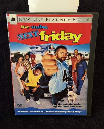 Next friday ice - next, movie