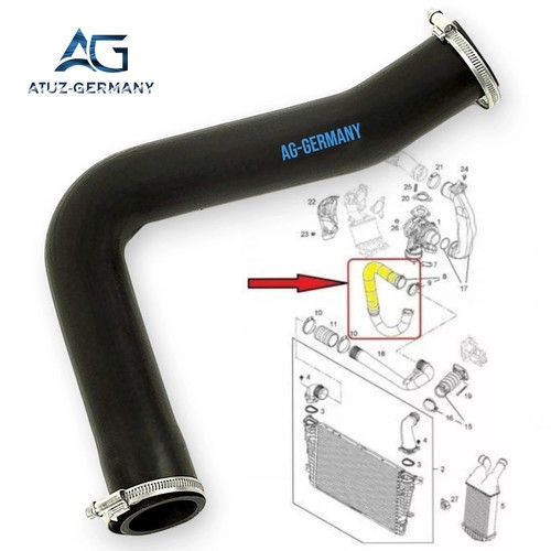 Tuyau turbo d - tuyau, ag®