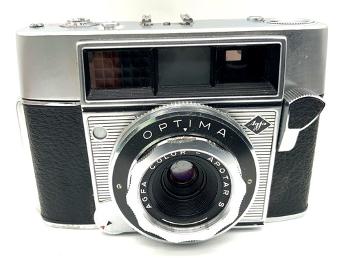 Agfa optima sucherkamera avec - agfa,