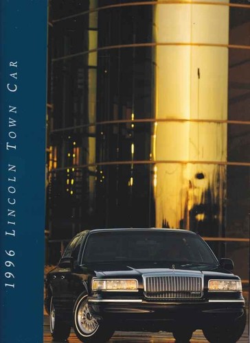 Catalogue brochure lincoln - catalogue,