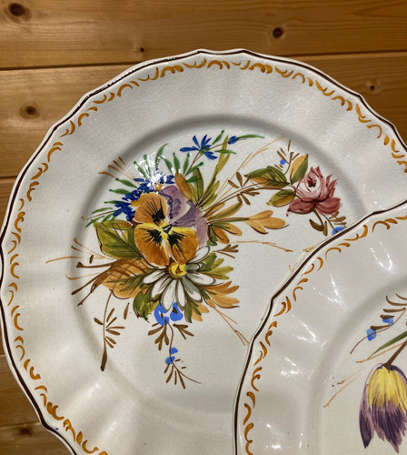 Ensemble assiettes - ensemble,