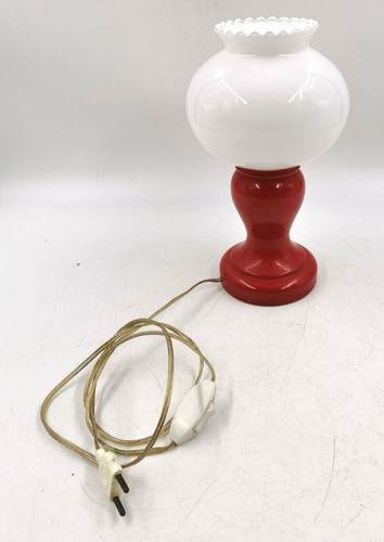 Ancienne lampe chevet - lampe,