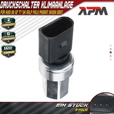 Pressostat Climatisation pour Audi A3 Q7 Tt VW Golf Bora Polo Passat Skoda Seat