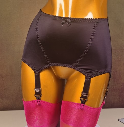 Sexy wet look - open, bottom