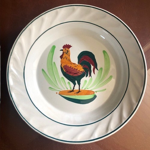 Assiette creuse manufacture - creuse,