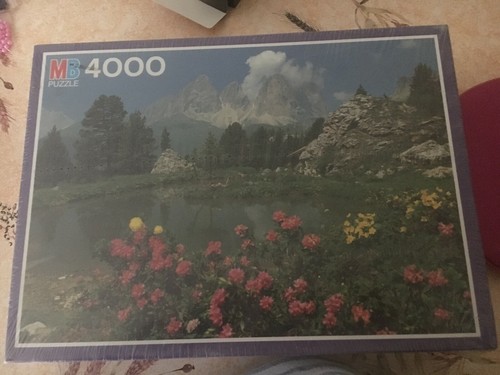 Puzzle 4000 pièces l - pièces, l'été