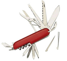 Couteau multifonction - 13