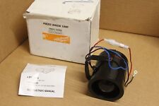 NEUF : Sirene Piezo PS-1000 pour alarme interieur / 12Vdc , 110 Db a 1m