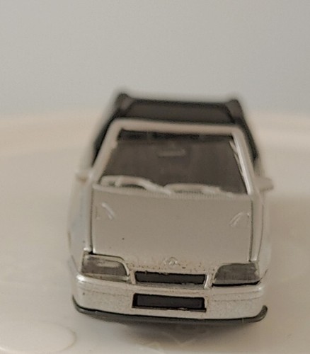 Herpa opel kadett - herpa, cabriolet