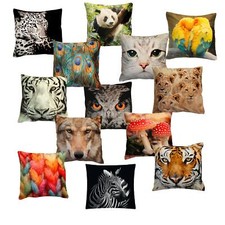 Housse de Coussin Photo