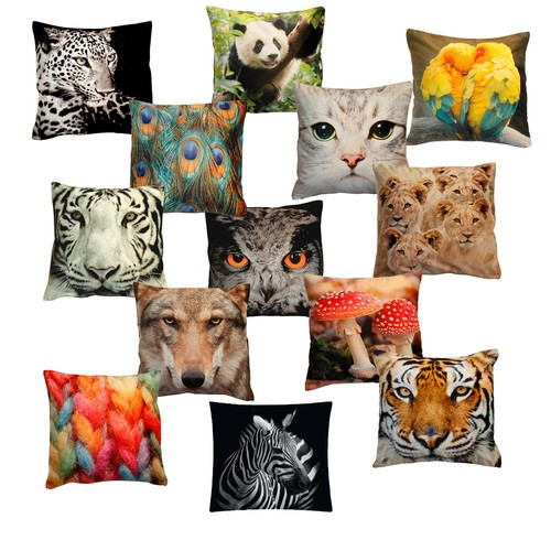 Housse coussin photo - de,