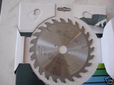 Hm / Widia Lame de Scie Circulaire à Main 150 x 20 Z 24 pour Dewalt / Elu / Fin