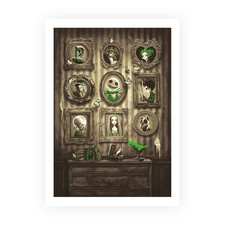 LITHOGRAPHIE BENJAMIN LACOMBE